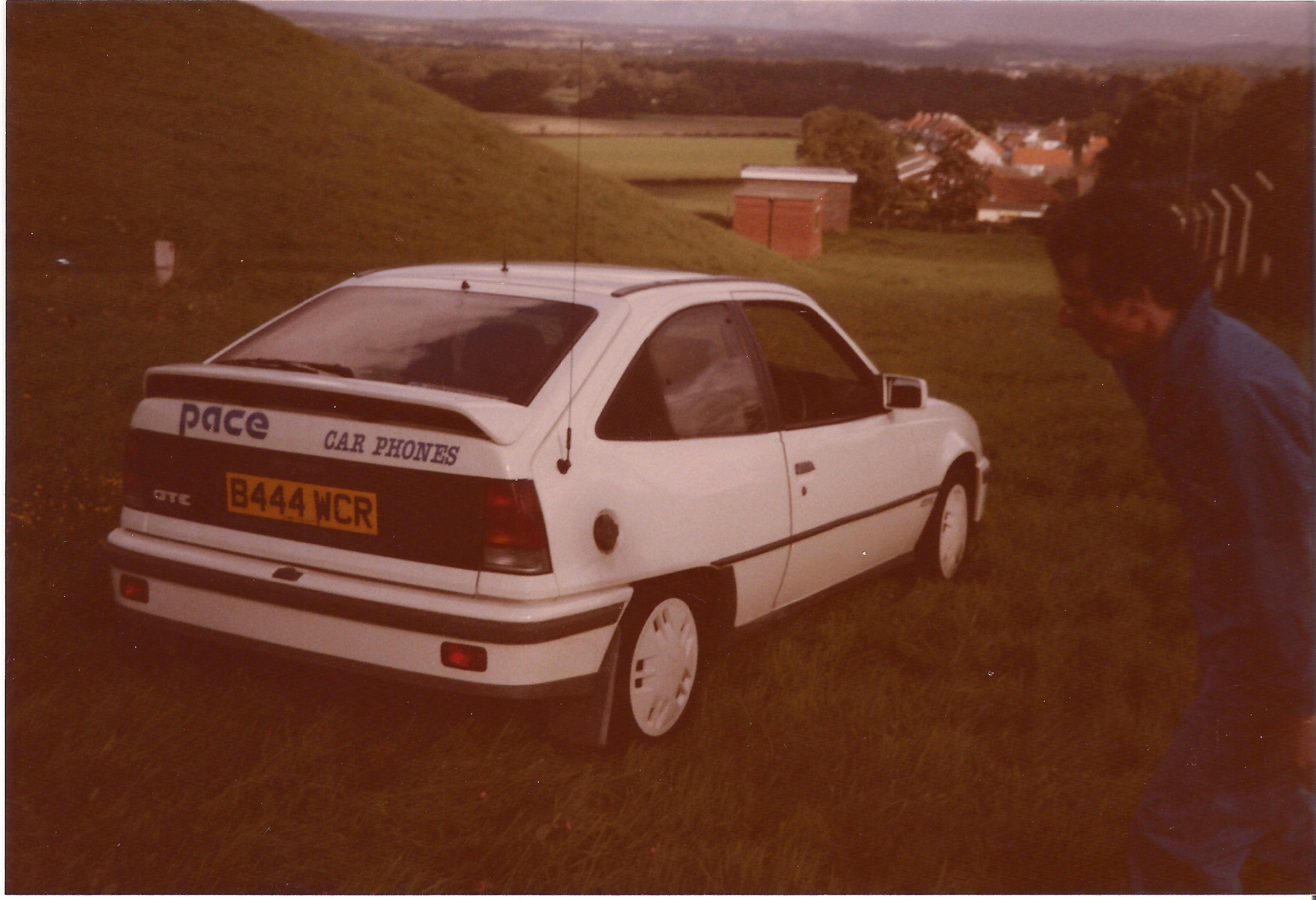 Astra GTE